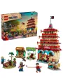 Battaglia Ad Arlong Park - One Piece Netflix - Lego Figure - [SCATOLA ESTERNA DANNEGGIATA]