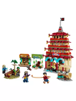 Battaglia Ad Arlong Park - One Piece Netflix - Lego Figure - [SCATOLA ESTERNA DANNEGGIATA]