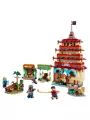 Battaglia Ad Arlong Park - One Piece Netflix - Lego Figure - [SCATOLA ESTERNA DANNEGGIATA]