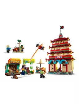 Battaglia Ad Arlong Park - One Piece Netflix - Lego Figure - [SCATOLA ESTERNA DANNEGGIATA]