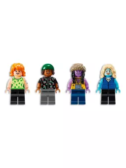 Battaglia Ad Arlong Park - One Piece Netflix - Lego Figure - [SCATOLA ESTERNA DANNEGGIATA]