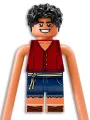Battaglia Ad Arlong Park - One Piece Netflix - Lego Figure - [SCATOLA ESTERNA DANNEGGIATA]