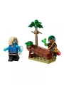 Battaglia Ad Arlong Park - One Piece Netflix - Lego Figure - [SCATOLA ESTERNA DANNEGGIATA]