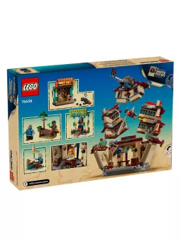 Battaglia Ad Arlong Park - One Piece Netflix - Lego Figure - [SCATOLA ESTERNA DANNEGGIATA]