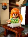 Battaglia Ad Arlong Park - One Piece Netflix - Lego Figure - [SCATOLA ESTERNA DANNEGGIATA]