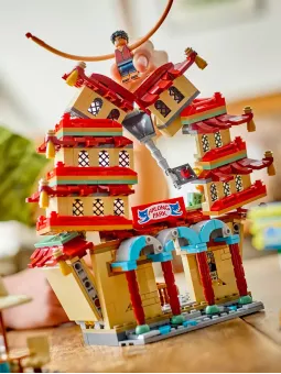 Battaglia Ad Arlong Park - One Piece Netflix - Lego Figure - [SCATOLA ESTERNA DANNEGGIATA]
