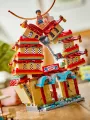 Battaglia Ad Arlong Park - One Piece Netflix - Lego Figure - [SCATOLA ESTERNA DANNEGGIATA]