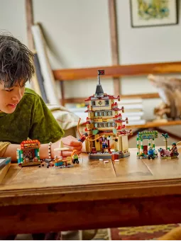 Battaglia Ad Arlong Park - One Piece Netflix - Lego Figure - [SCATOLA ESTERNA DANNEGGIATA]
