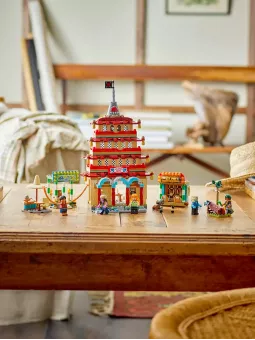 Battaglia Ad Arlong Park - One Piece Netflix - Lego Figure - [SCATOLA ESTERNA DANNEGGIATA]