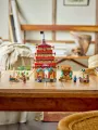 Battaglia Ad Arlong Park - One Piece Netflix - Lego Figure - [SCATOLA ESTERNA DANNEGGIATA]