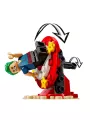 La Tenda Del Circo Di Bagy Il Clown - One Piece Netflix - Lego Figure - [SCATOLA ESTERNA DANNEGGIATA]
