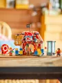La Tenda Del Circo Di Bagy Il Clown - One Piece Netflix - Lego Figure - [SCATOLA ESTERNA DANNEGGIATA]