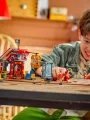 La Tenda Del Circo Di Bagy Il Clown - One Piece Netflix - Lego Figure - [SCATOLA ESTERNA DANNEGGIATA]