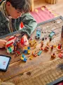 La Tenda Del Circo Di Bagy Il Clown - One Piece Netflix - Lego Figure - [SCATOLA ESTERNA DANNEGGIATA]