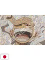 One Piece Monkey D. Luffy Gear 5 Mosaic Art Official Puzzle - Edizione Giapponese