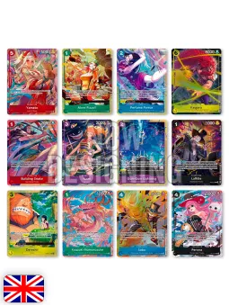 One Piece Card Game: Premium Card Collection Best Selection Vol.5 - [ENG]