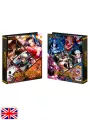 One Piece Card Game: 9 Pocket Binder Seven Warlords Of The Sea - Raccoglitore [ENG]