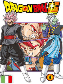 Dragon Ball Super 4