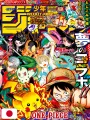 BUNDLE: Weekly Shonen Jump 36-37 + 38 2025 - Pokémon X All Shonen Set Stickers Completo