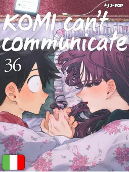 Komi Can't Communicate 36