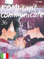 Komi Can't Communicate 36