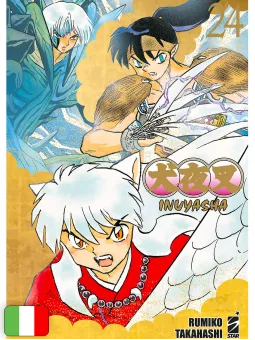 Inuyasha Wide Edition 24