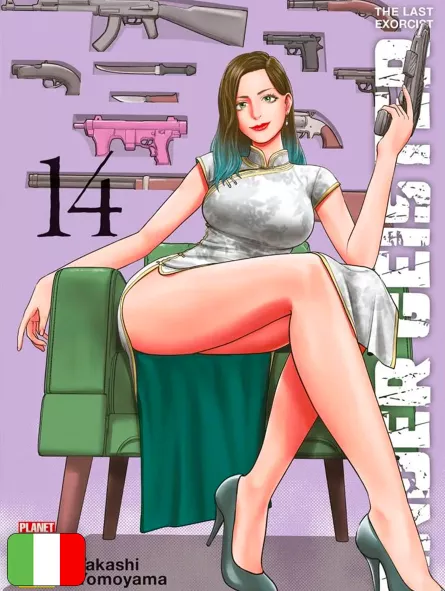 Ender Geister – The Last Exorcist 14