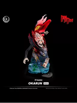 [PREORDINE] Okarun Ikigai Dandadan Limited Edition - Tsume Statue