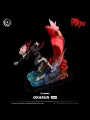 [PREORDINE] Okarun Ikigai Dandadan Limited Edition - Tsume Statue