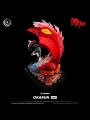 [PREORDINE] Okarun Ikigai Dandadan Limited Edition - Tsume Statue