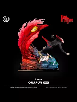 [PREORDINE] Okarun Ikigai Dandadan Limited Edition - Tsume Statue