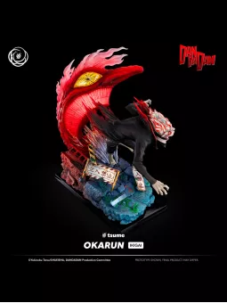 [PREORDINE] Okarun Ikigai Dandadan Limited Edition - Tsume Statue