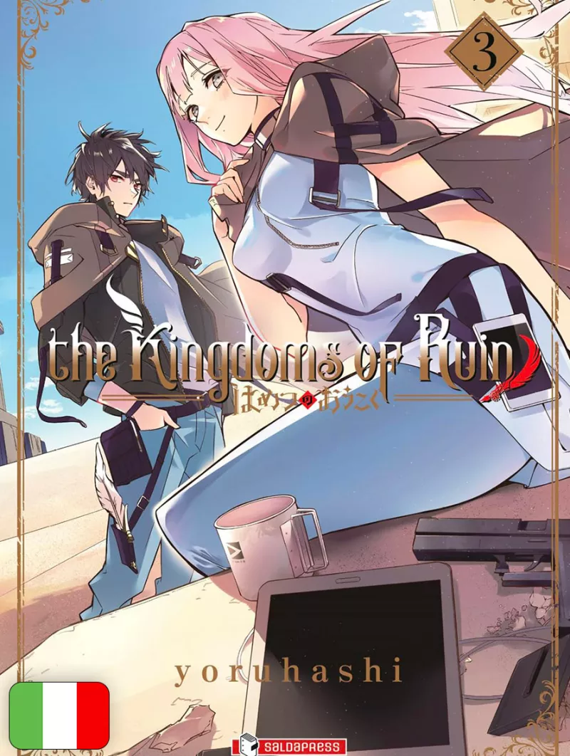 The Kingdoms Of Ruin 3