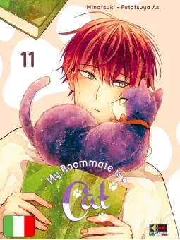 My Roommate Is A Cat 11
