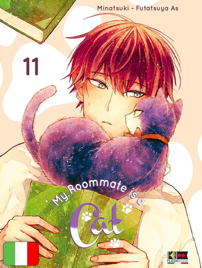 My Roommate Is A Cat 11