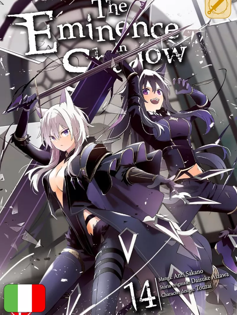 The Eminence in Shadow 14