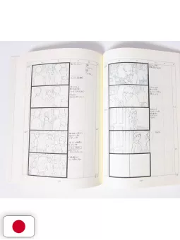 Studio Ghibli Storyboards Collection 18 - From Up On Poppy Hill - Edizione Giapponese