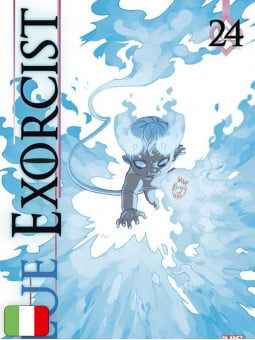 Blue Exorcist 24