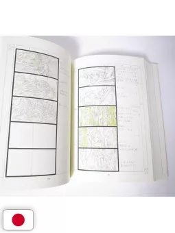 Studio Ghibli Storyboards Collection 23 - The Boy And The Heron - Edizione Giapponese