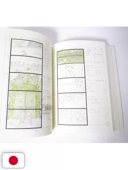 Studio Ghibli Storyboards Collection 23 - The Boy And The Heron - Edizione Giapponese