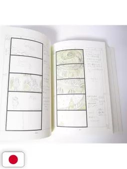 Studio Ghibli Storyboards Collection 23 - The Boy And The Heron - Edizione Giapponese