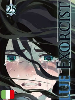 Blue Exorcist 25