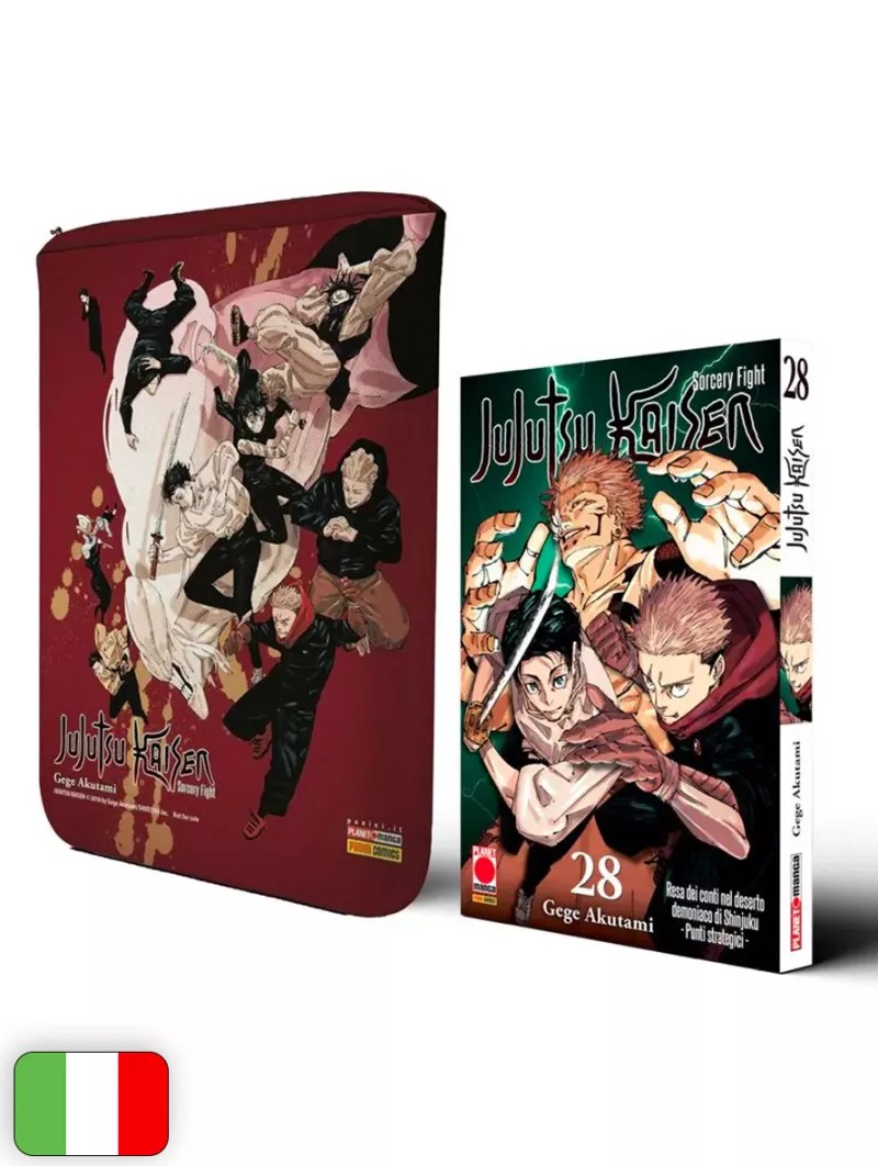 Jujutsu Kaisen 28 Variant + Booksaver