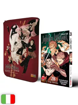 Jujutsu Kaisen 28 Variant + Booksaver