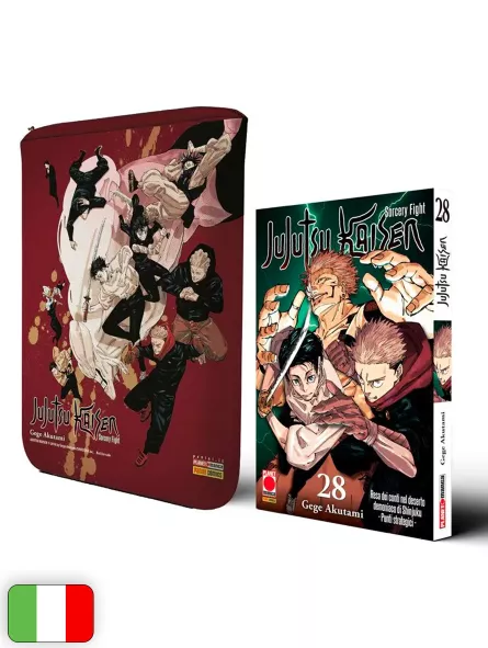 Jujutsu Kaisen 28 Variant + Booksaver