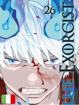 Blue Exorcist 26