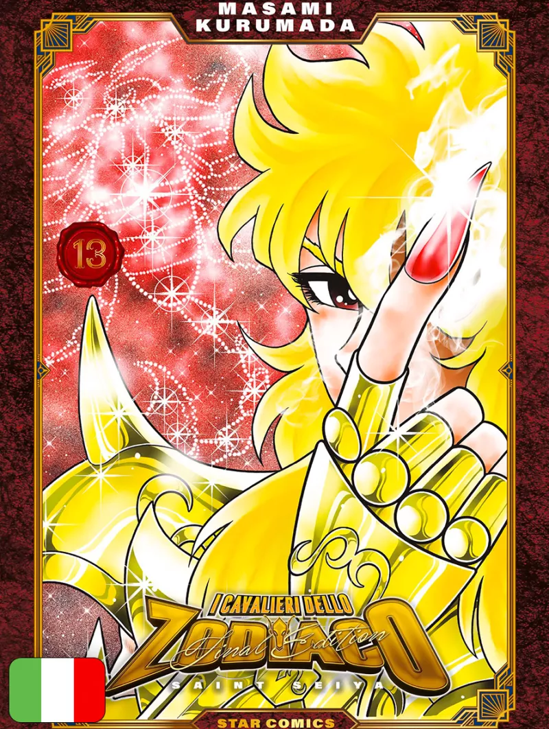 Saint Seiya - I Cavalieri Dello Zodiaco Final Edition 13