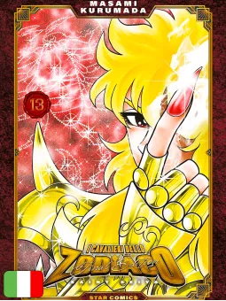 Saint Seiya - I Cavalieri Dello Zodiaco Final Edition 13