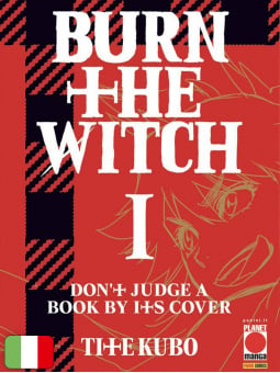 Burn The Witch 1