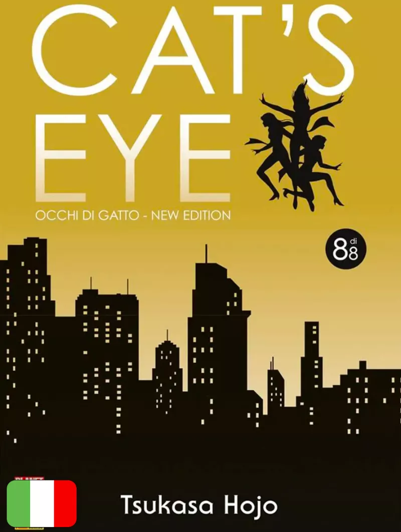 Cat's Eye - Occhi Di Gatto New Edition 8